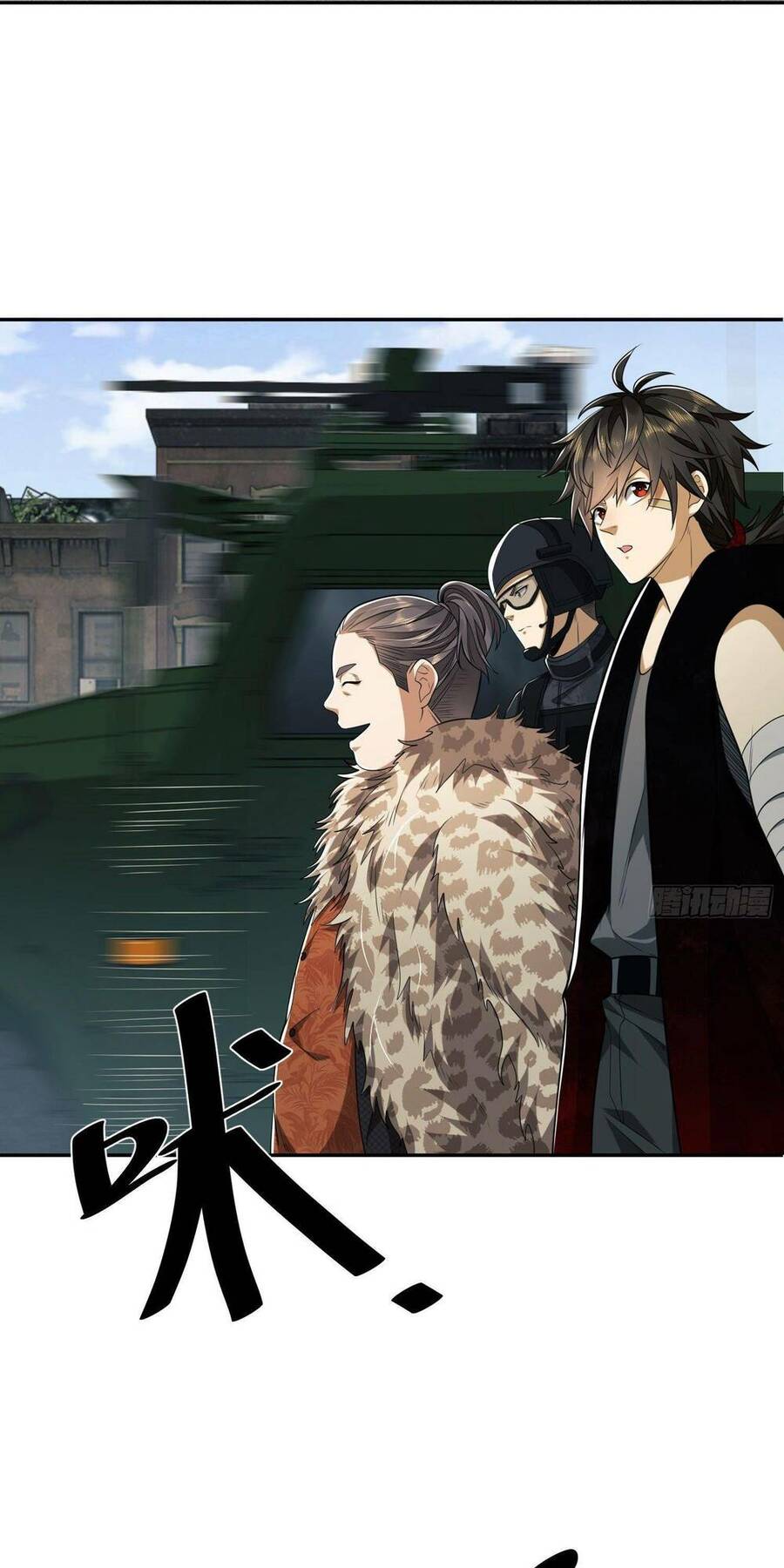 Đệ Nhất Danh Sách Chap 94 - Next Chap 95