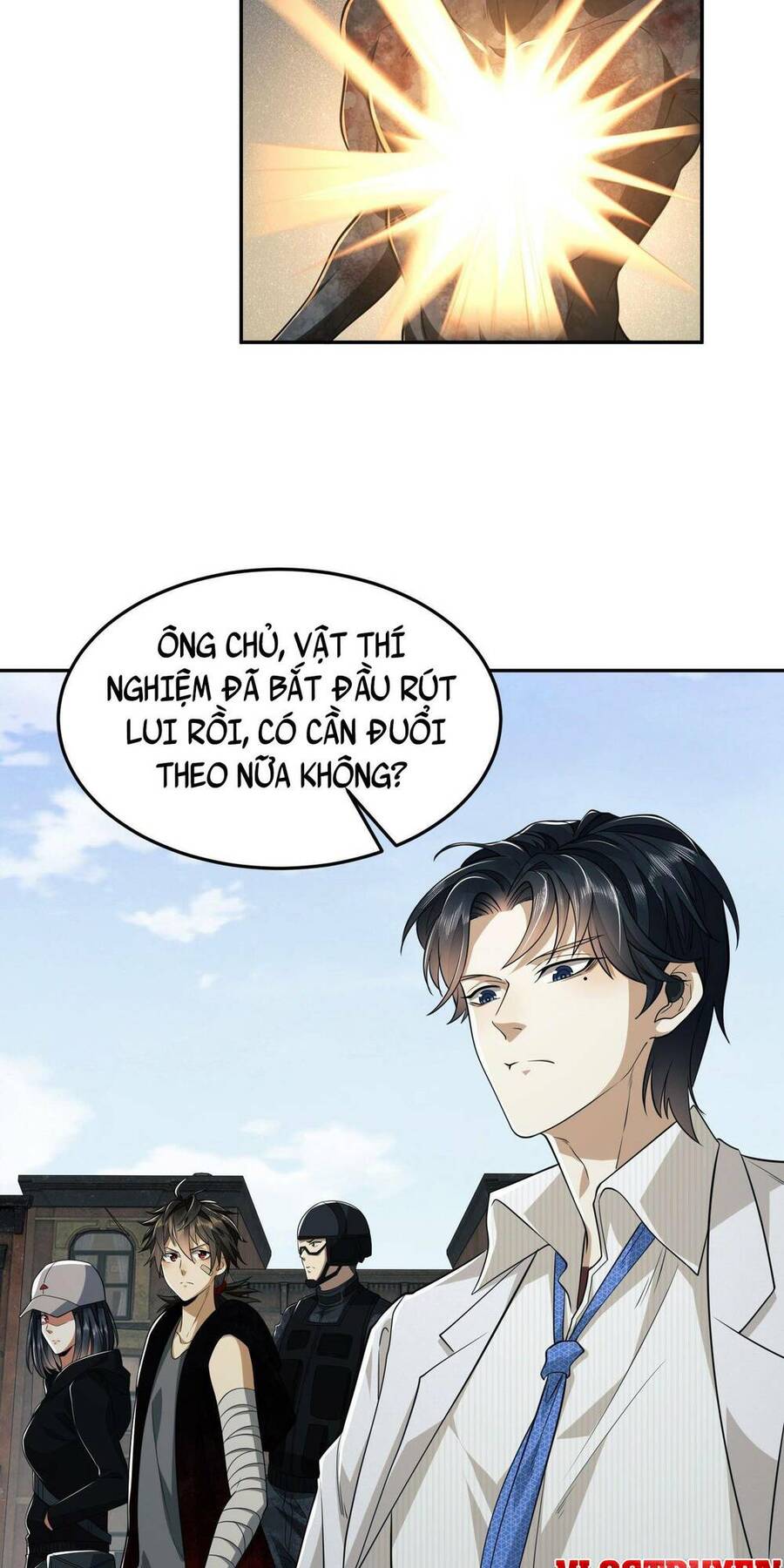 Đệ Nhất Danh Sách Chap 94 - Next Chap 95