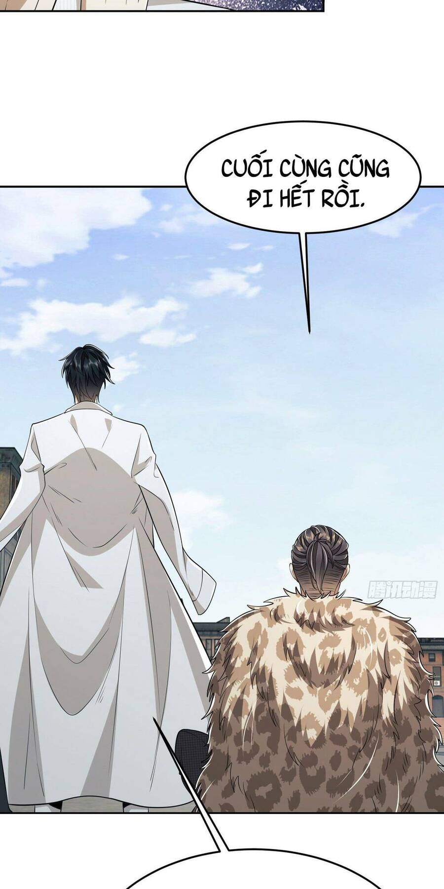 Đệ Nhất Danh Sách Chap 94 - Next Chap 95