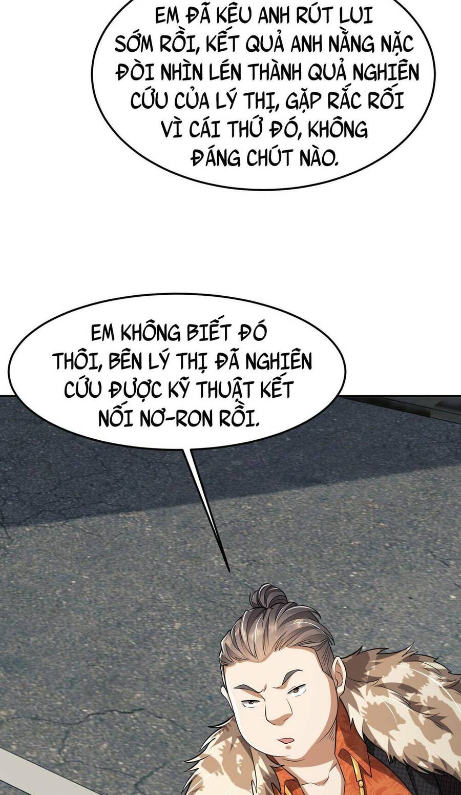 Đệ Nhất Danh Sách Chap 94 - Next Chap 95