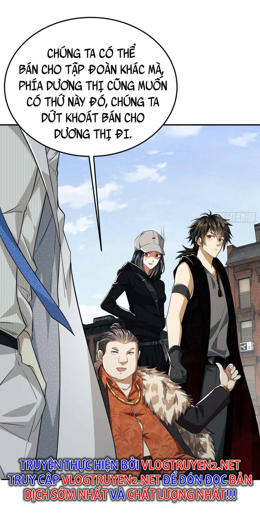 Đệ Nhất Danh Sách Chap 94 - Next Chap 95