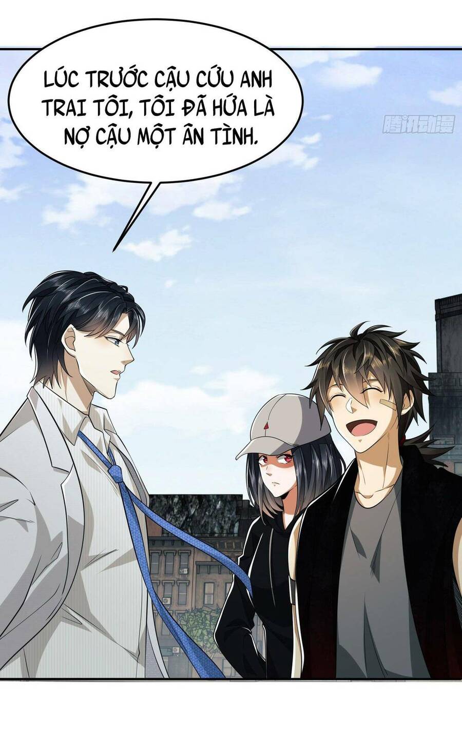 Đệ Nhất Danh Sách Chap 94 - Next Chap 95