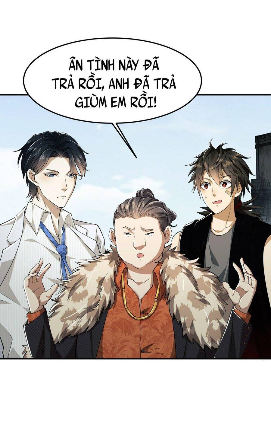 Đệ Nhất Danh Sách Chap 94 - Next Chap 95