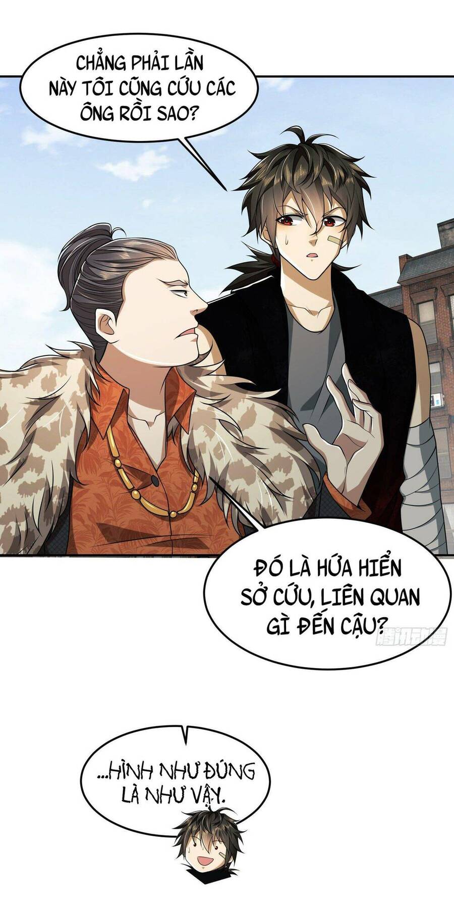 Đệ Nhất Danh Sách Chap 94 - Next Chap 95