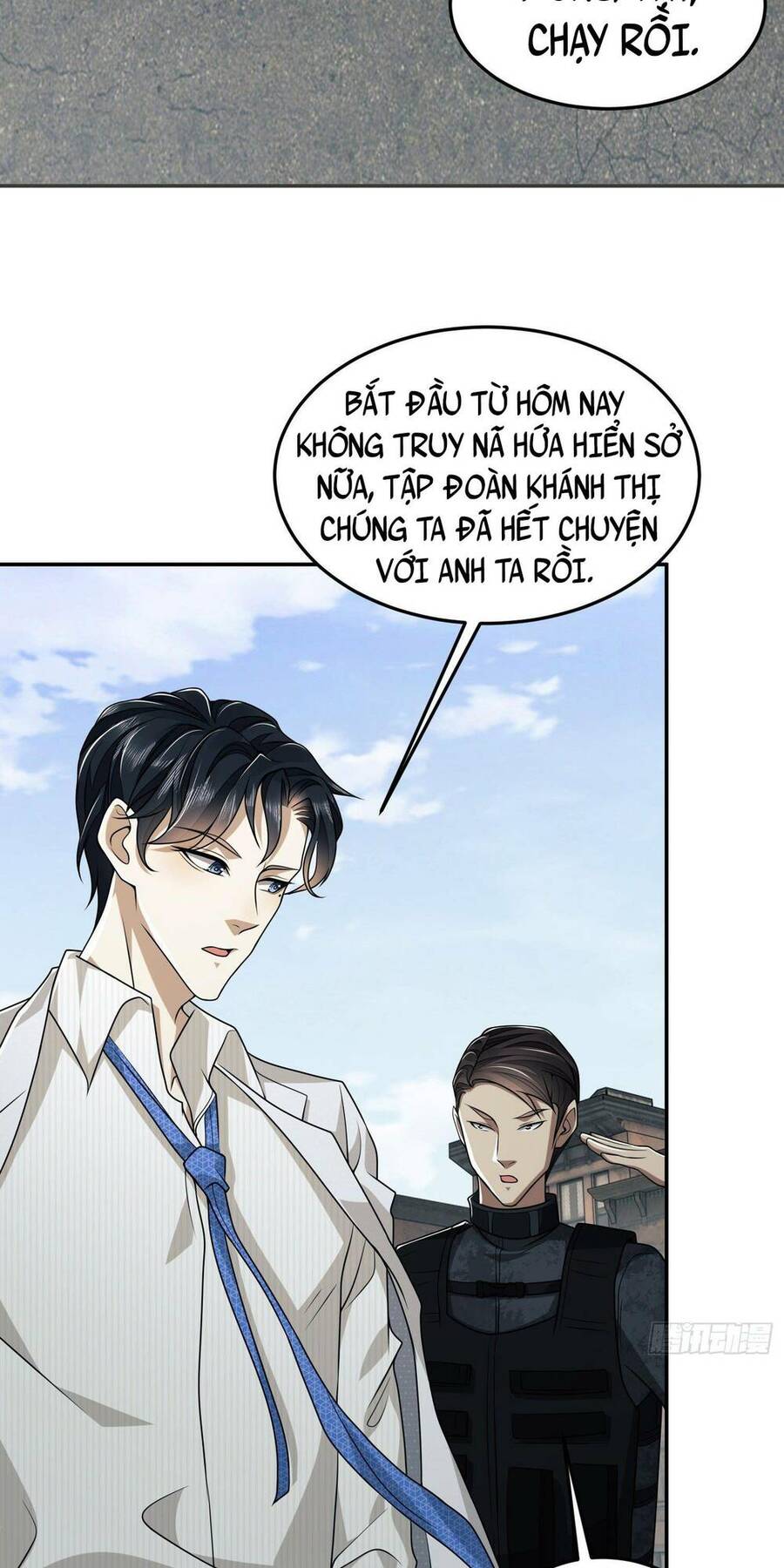 Đệ Nhất Danh Sách Chap 94 - Next Chap 95