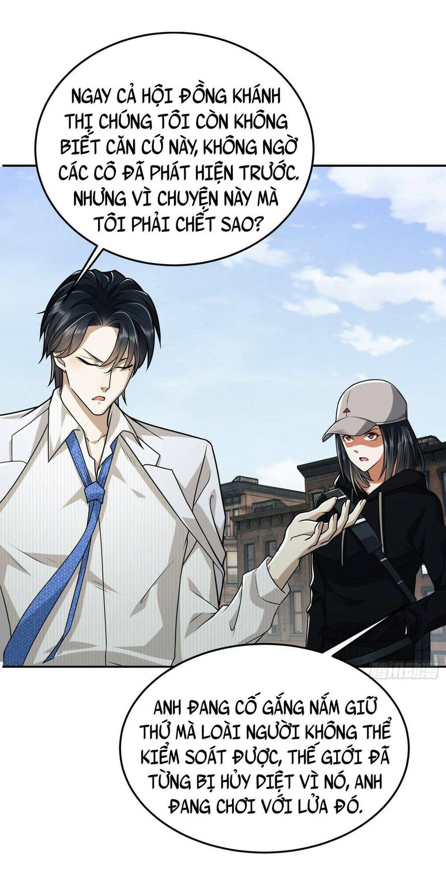 Đệ Nhất Danh Sách Chap 94 - Next Chap 95