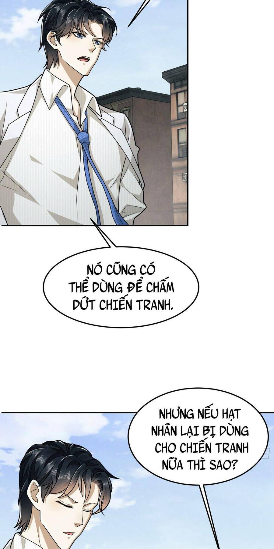 Đệ Nhất Danh Sách Chap 94 - Next Chap 95