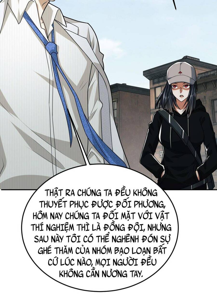 Đệ Nhất Danh Sách Chap 94 - Next Chap 95