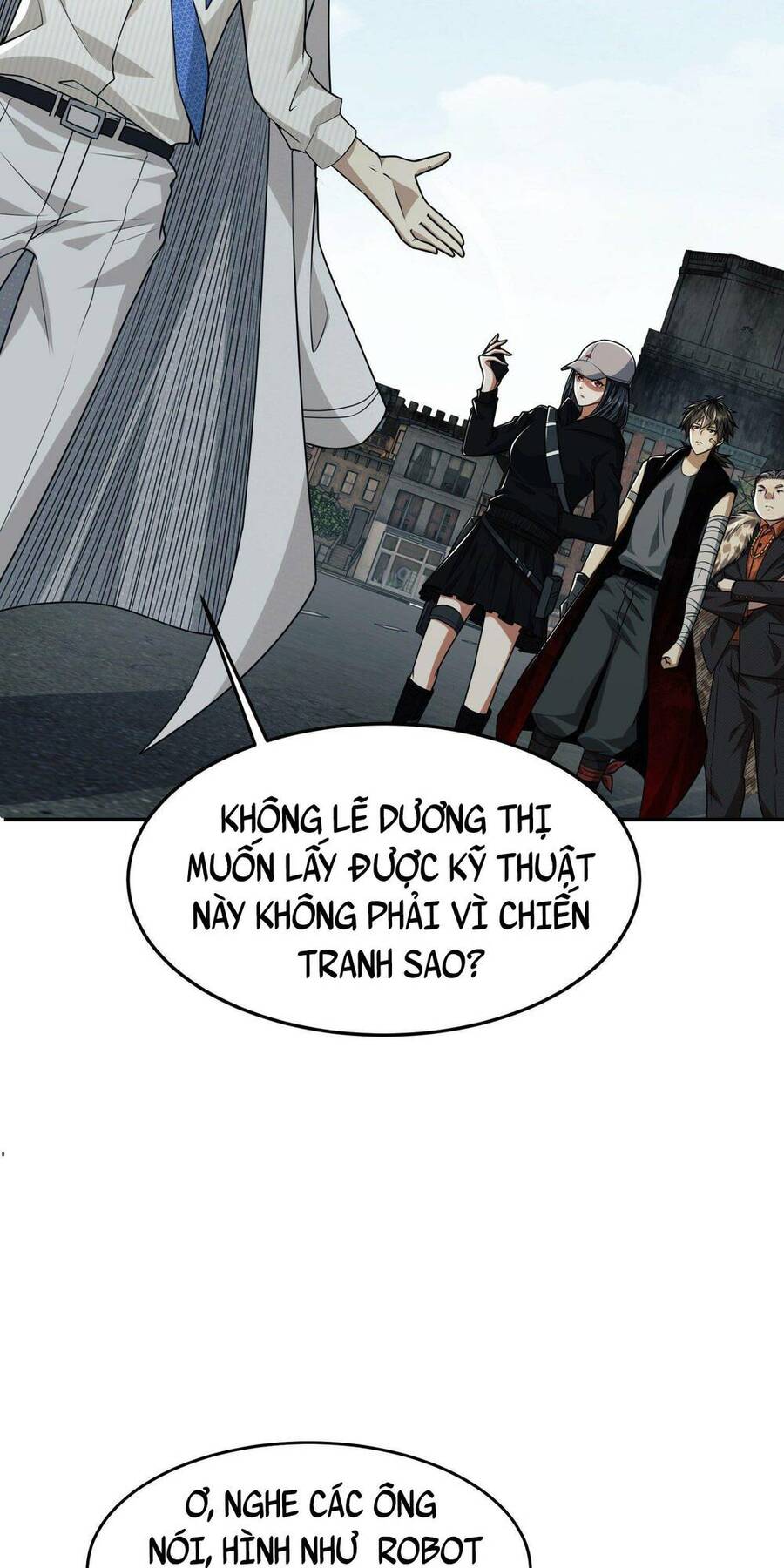 Đệ Nhất Danh Sách Chap 94 - Next Chap 95