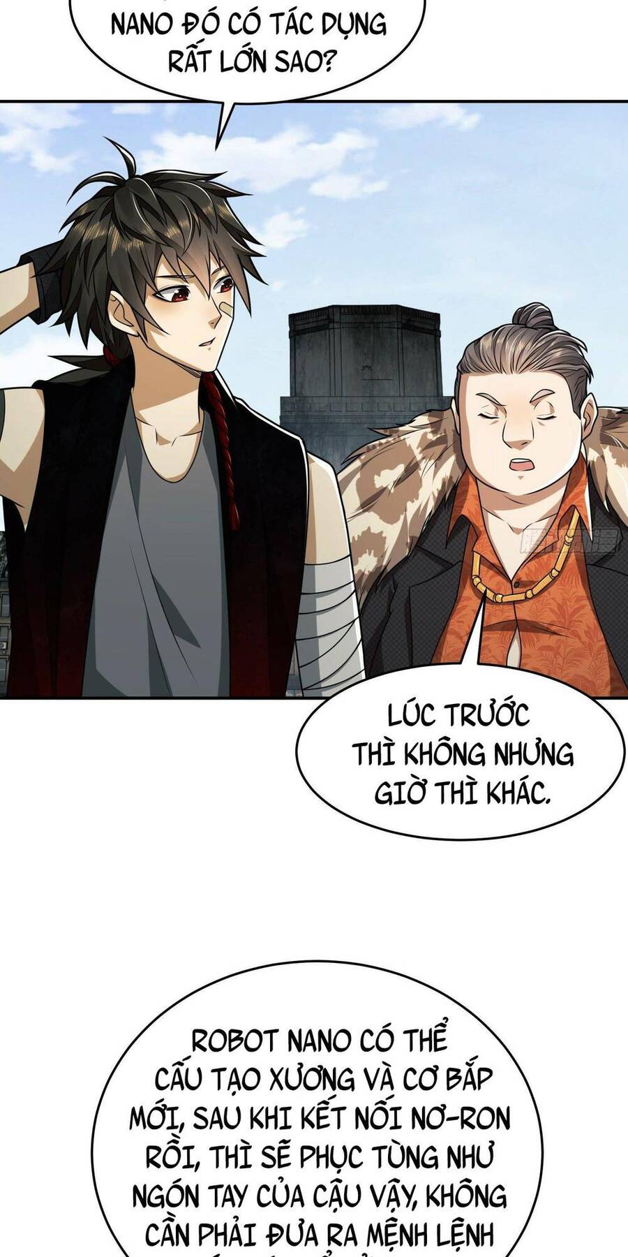 Đệ Nhất Danh Sách Chap 94 - Next Chap 95