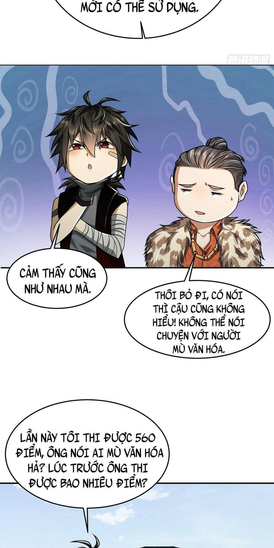 Đệ Nhất Danh Sách Chap 94 - Next Chap 95