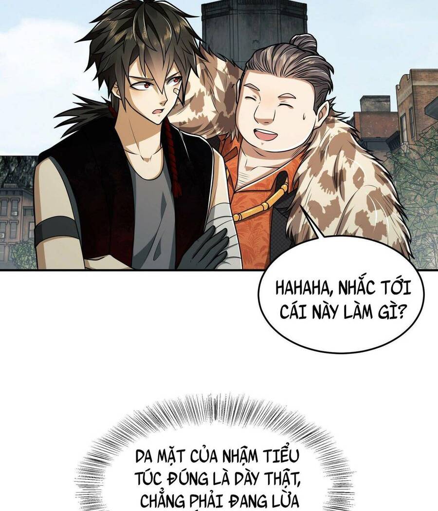 Đệ Nhất Danh Sách Chap 94 - Next Chap 95
