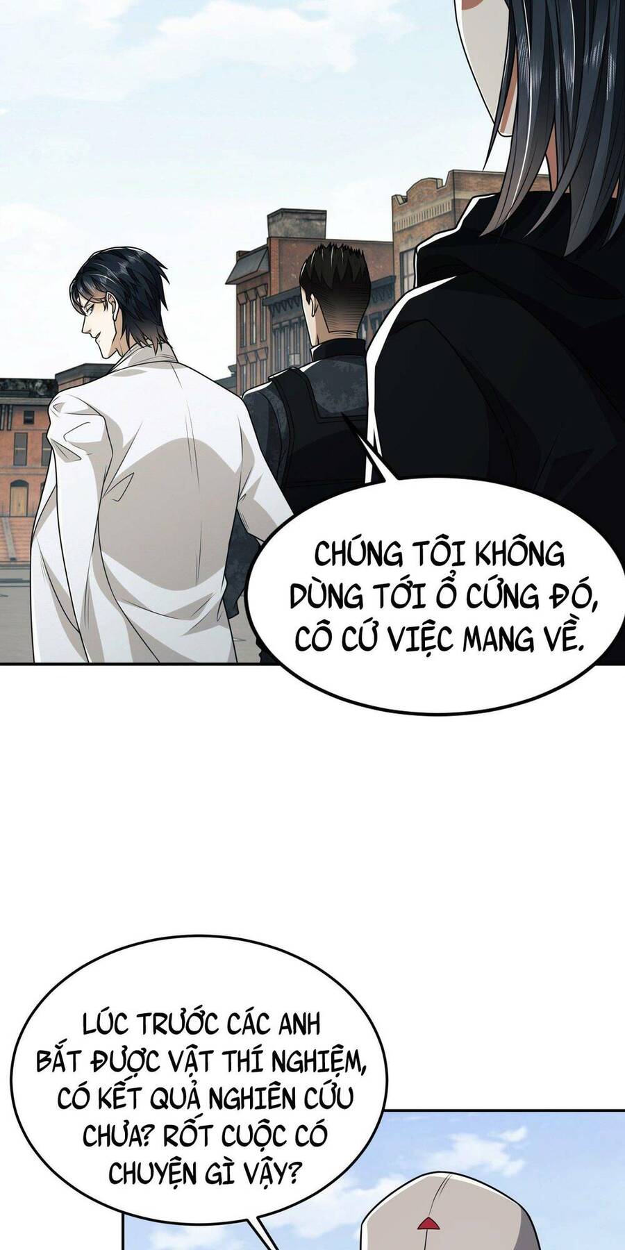 Đệ Nhất Danh Sách Chap 94 - Next Chap 95