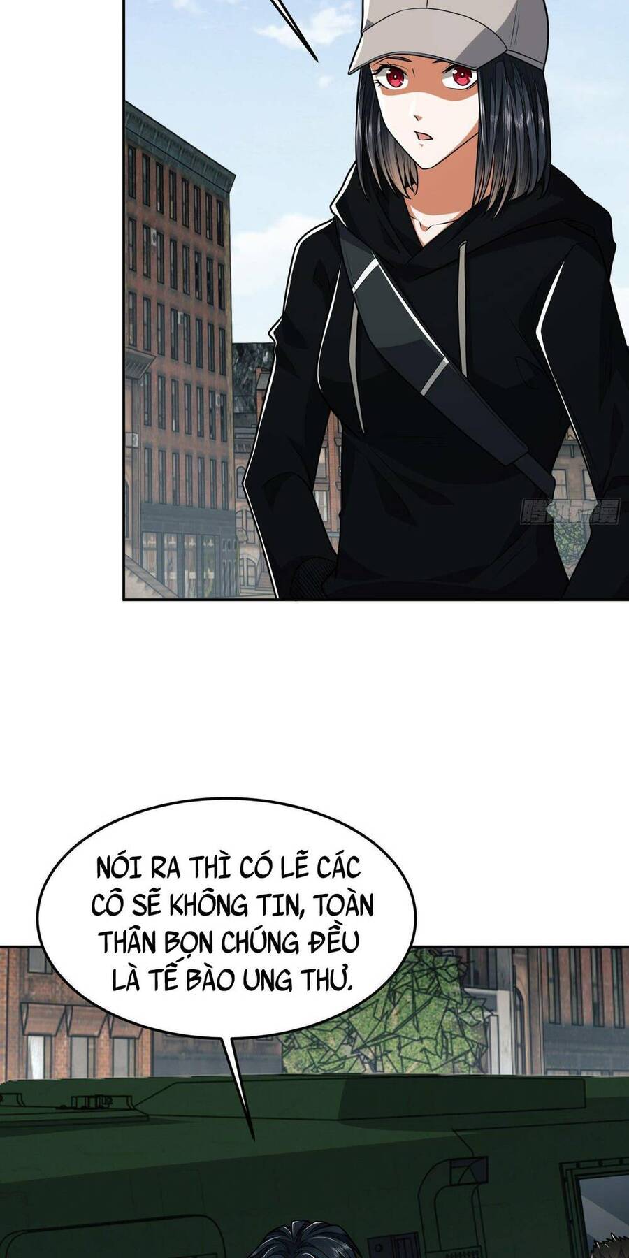 Đệ Nhất Danh Sách Chap 94 - Next Chap 95