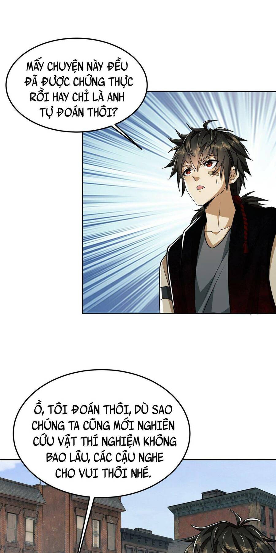 Đệ Nhất Danh Sách Chap 94 - Next Chap 95