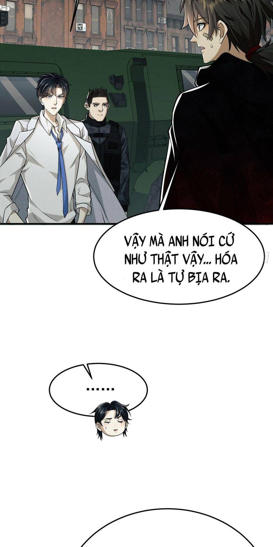 Đệ Nhất Danh Sách Chap 94 - Next Chap 95
