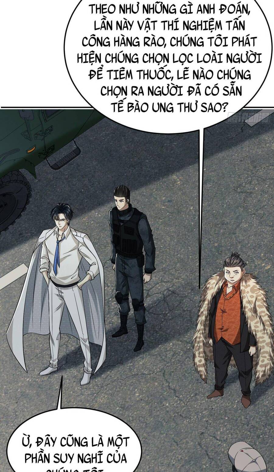 Đệ Nhất Danh Sách Chap 94 - Next Chap 95