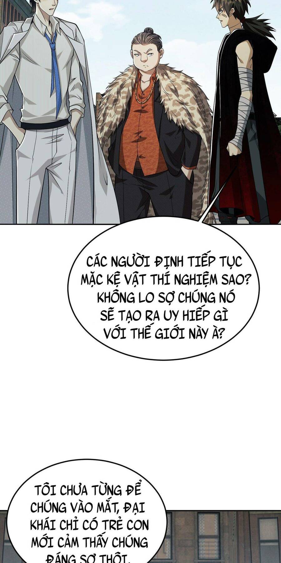 Đệ Nhất Danh Sách Chap 94 - Next Chap 95
