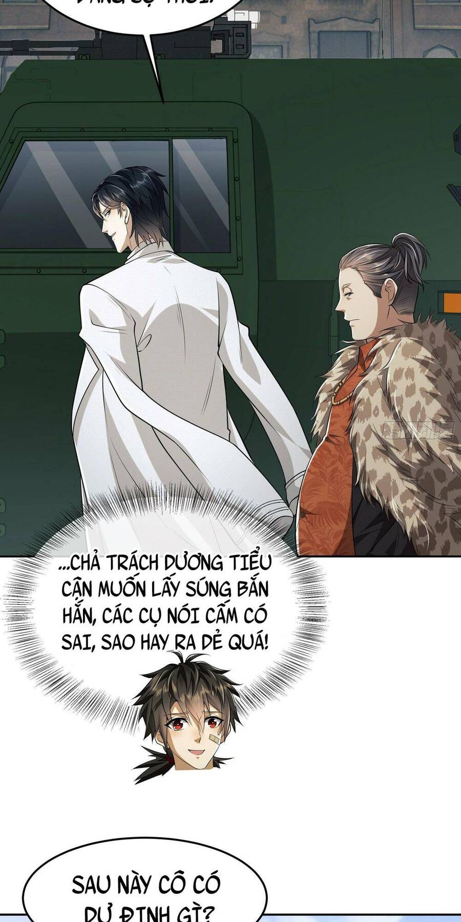 Đệ Nhất Danh Sách Chap 94 - Next Chap 95