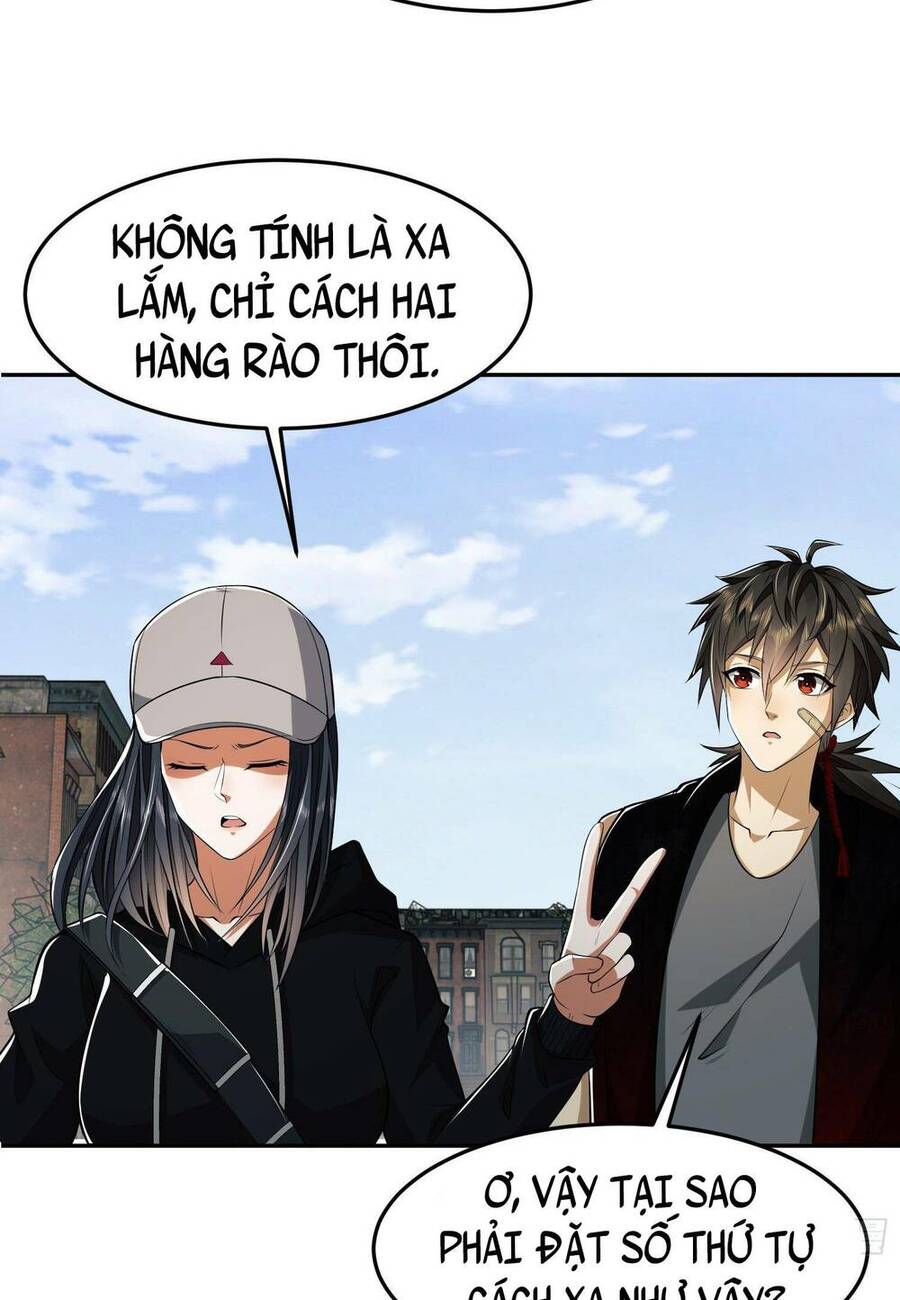 Đệ Nhất Danh Sách Chap 94 - Next Chap 95