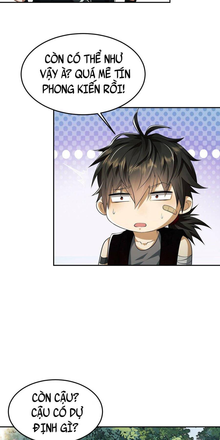 Đệ Nhất Danh Sách Chap 94 - Next Chap 95
