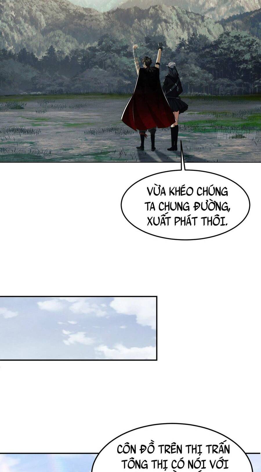 Đệ Nhất Danh Sách Chap 94 - Next Chap 95