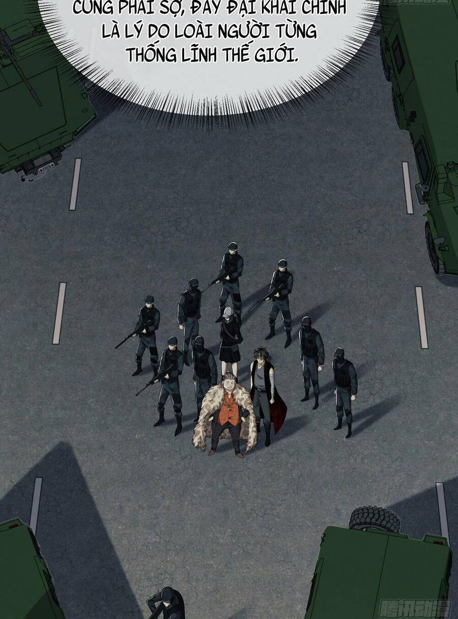 Đệ Nhất Danh Sách Chap 94 - Next Chap 95