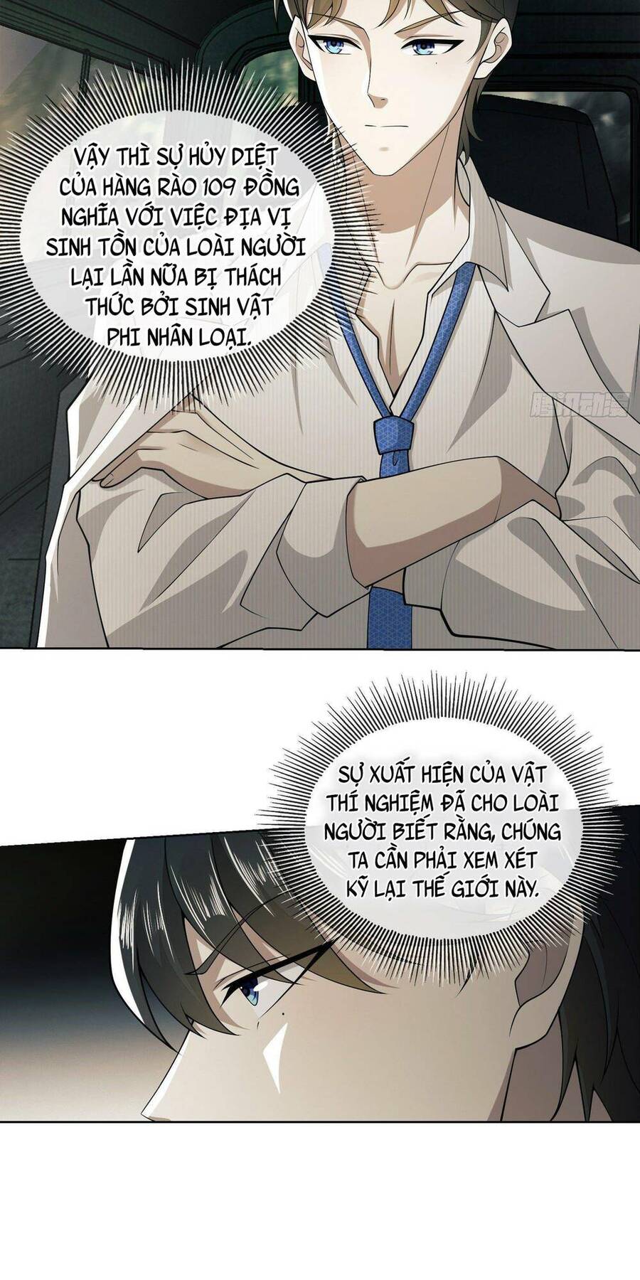 Đệ Nhất Danh Sách Chap 95 - Next Chap 96