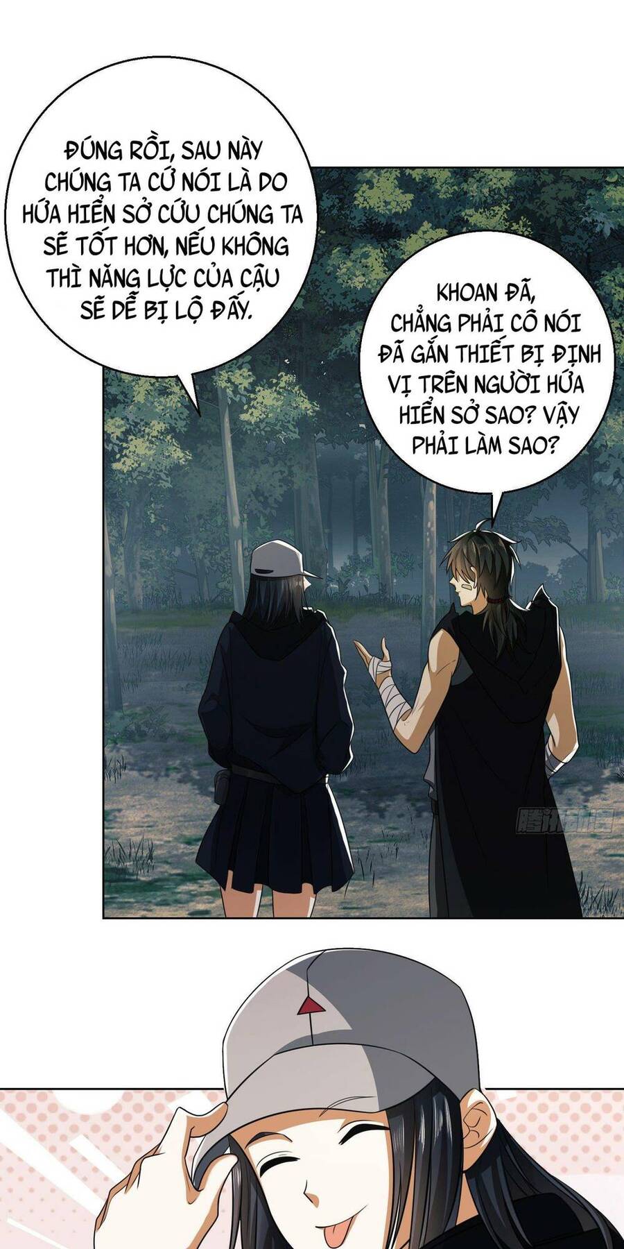 Đệ Nhất Danh Sách Chap 95 - Next Chap 96
