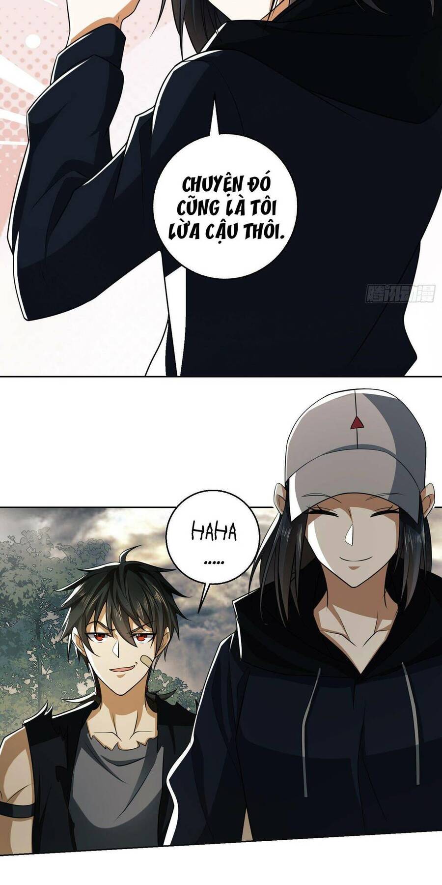Đệ Nhất Danh Sách Chap 95 - Next Chap 96