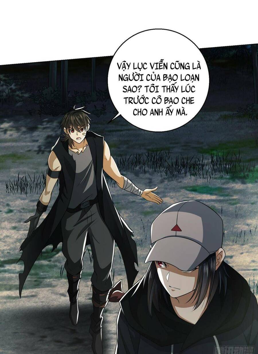 Đệ Nhất Danh Sách Chap 95 - Next Chap 96