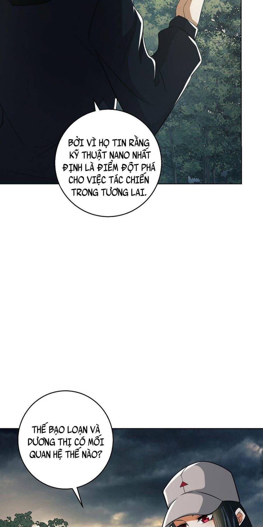 Đệ Nhất Danh Sách Chap 95 - Next Chap 96
