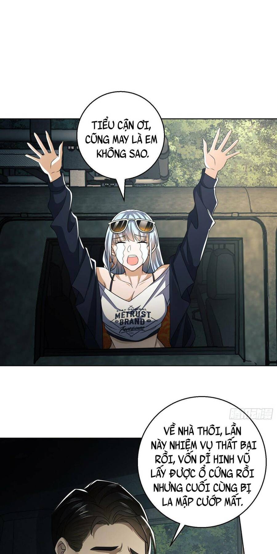 Đệ Nhất Danh Sách Chap 95 - Next Chap 96