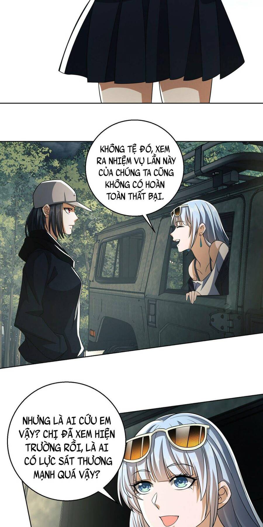 Đệ Nhất Danh Sách Chap 95 - Next Chap 96