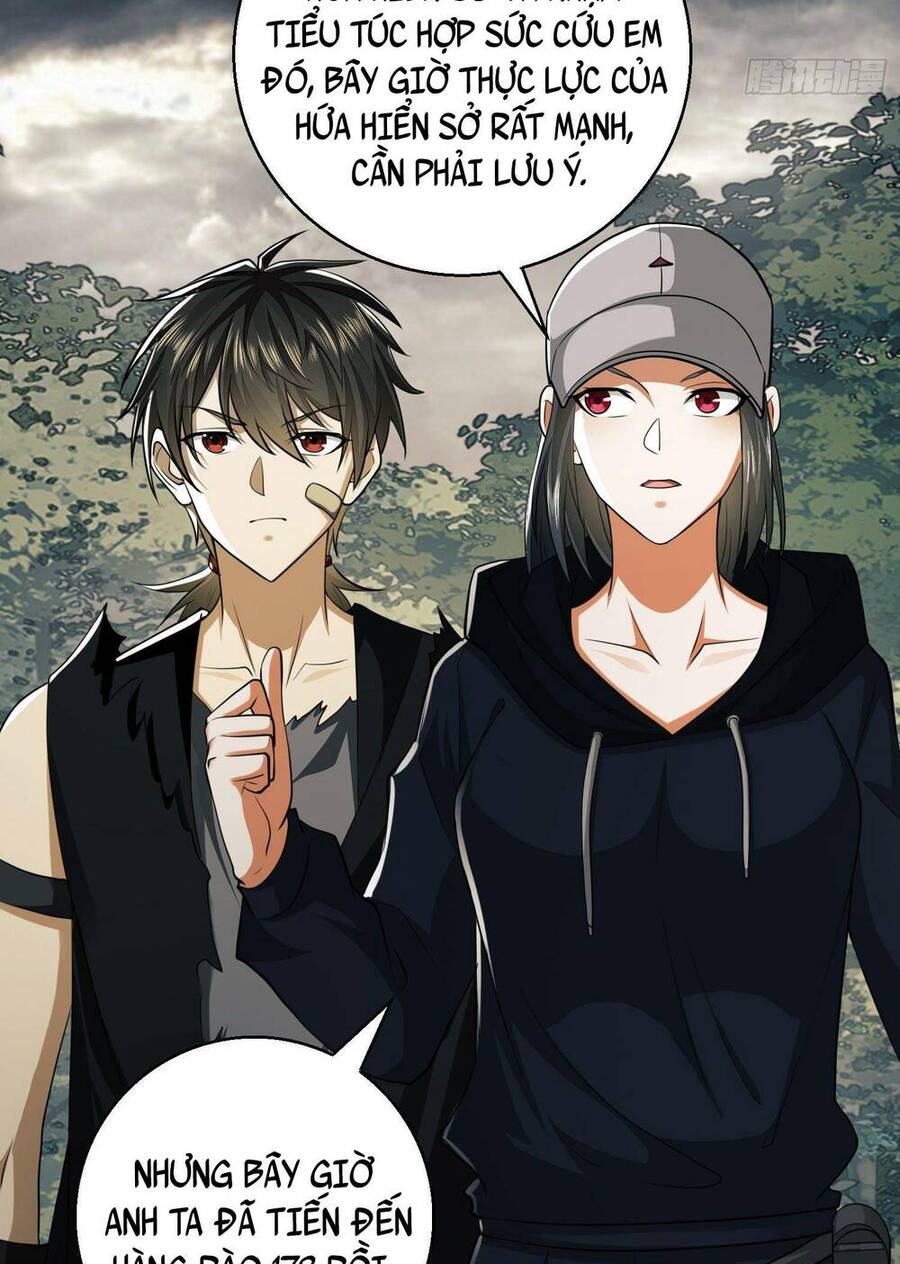 Đệ Nhất Danh Sách Chap 95 - Next Chap 96