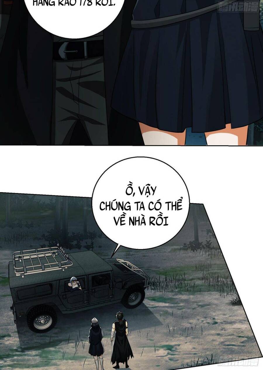 Đệ Nhất Danh Sách Chap 95 - Next Chap 96
