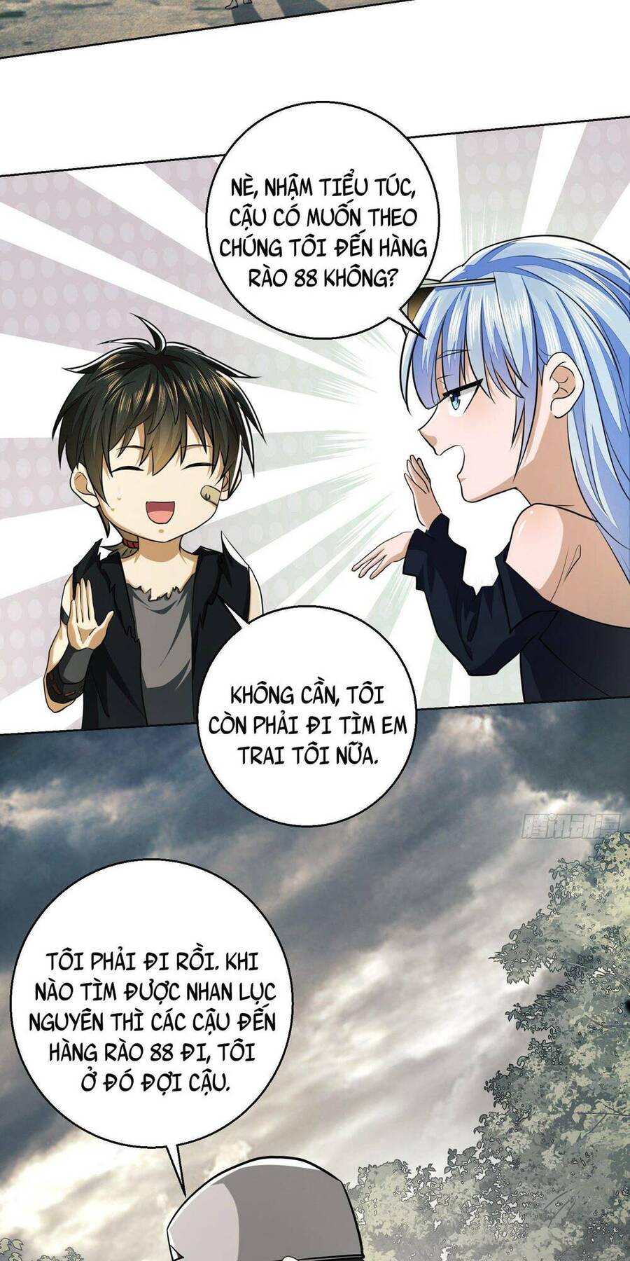 Đệ Nhất Danh Sách Chap 95 - Next Chap 96