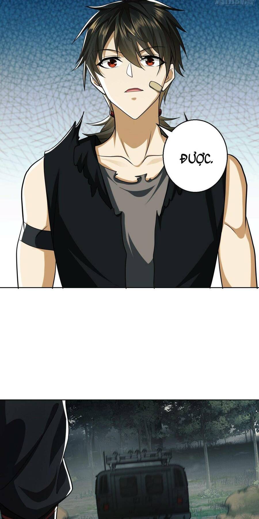 Đệ Nhất Danh Sách Chap 95 - Next Chap 96