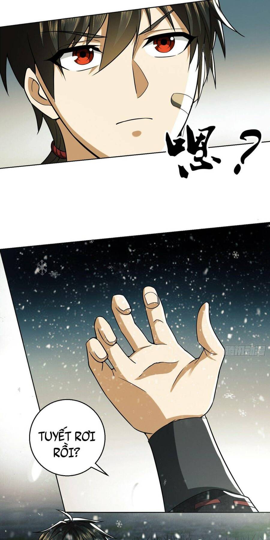 Đệ Nhất Danh Sách Chap 95 - Next Chap 96