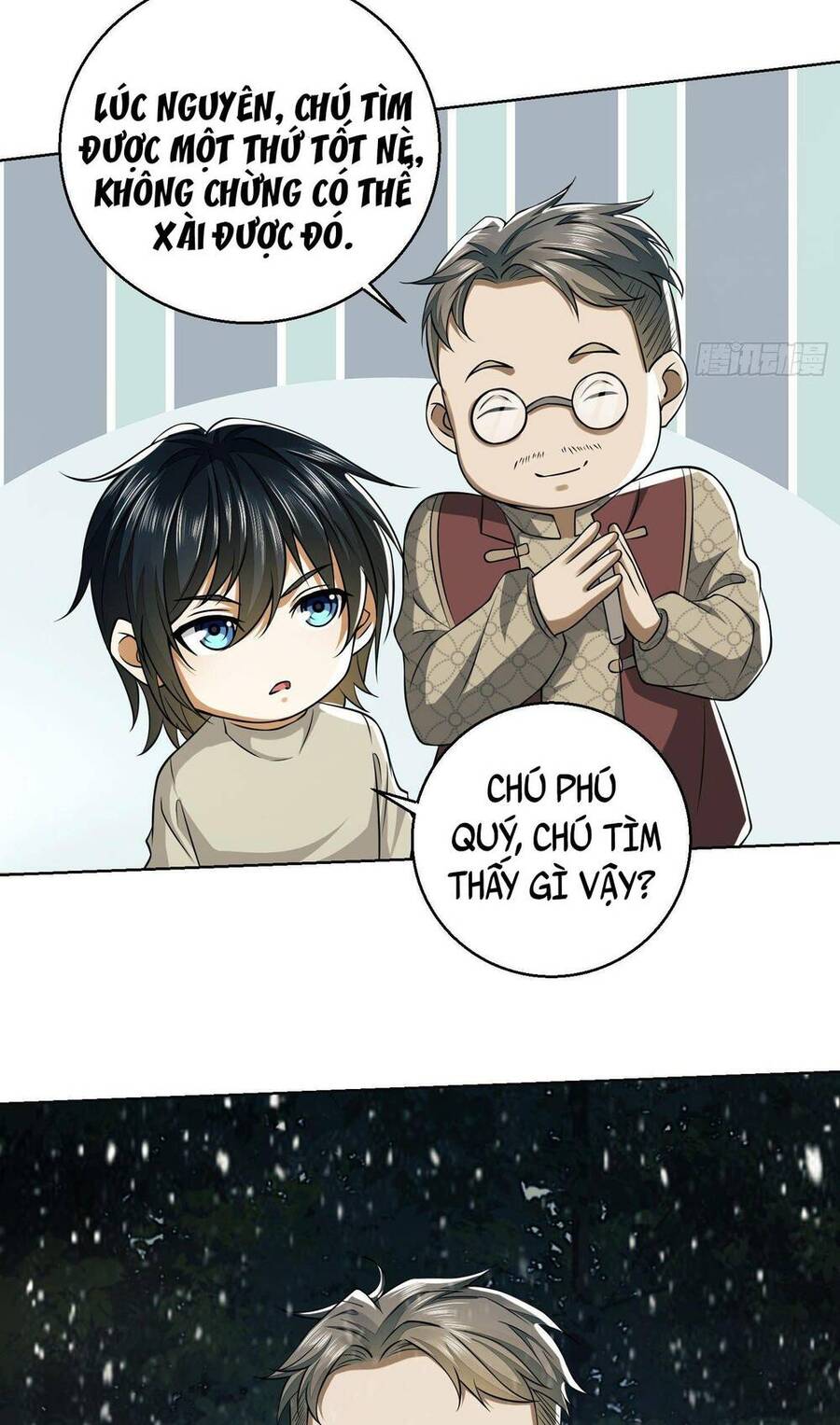Đệ Nhất Danh Sách Chap 95 - Next Chap 96
