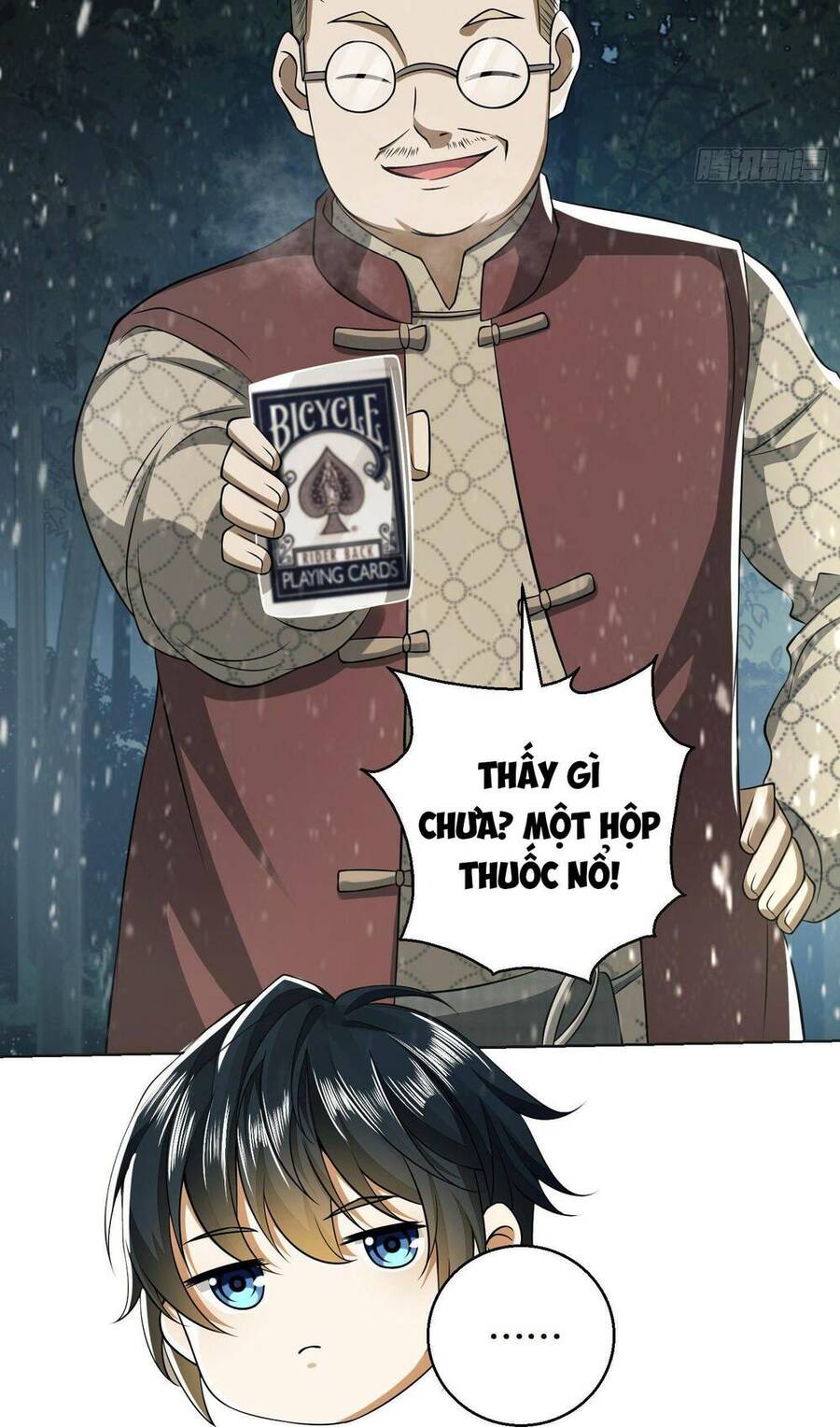 Đệ Nhất Danh Sách Chap 95 - Next Chap 96