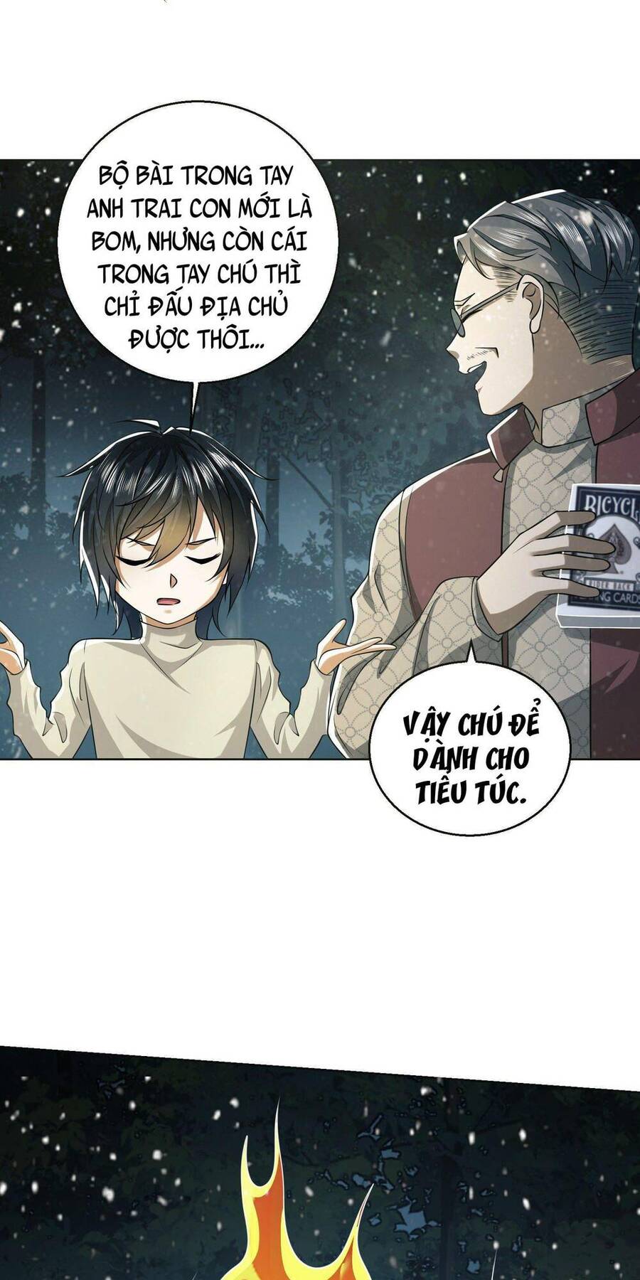 Đệ Nhất Danh Sách Chap 95 - Next Chap 96