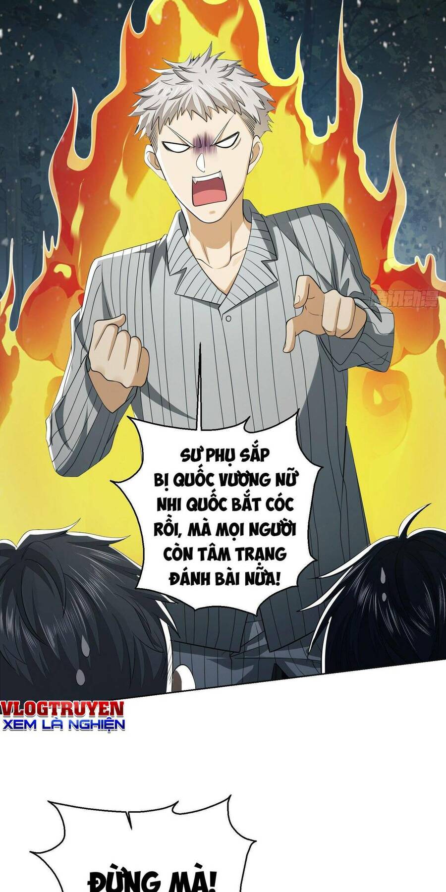 Đệ Nhất Danh Sách Chap 95 - Next Chap 96