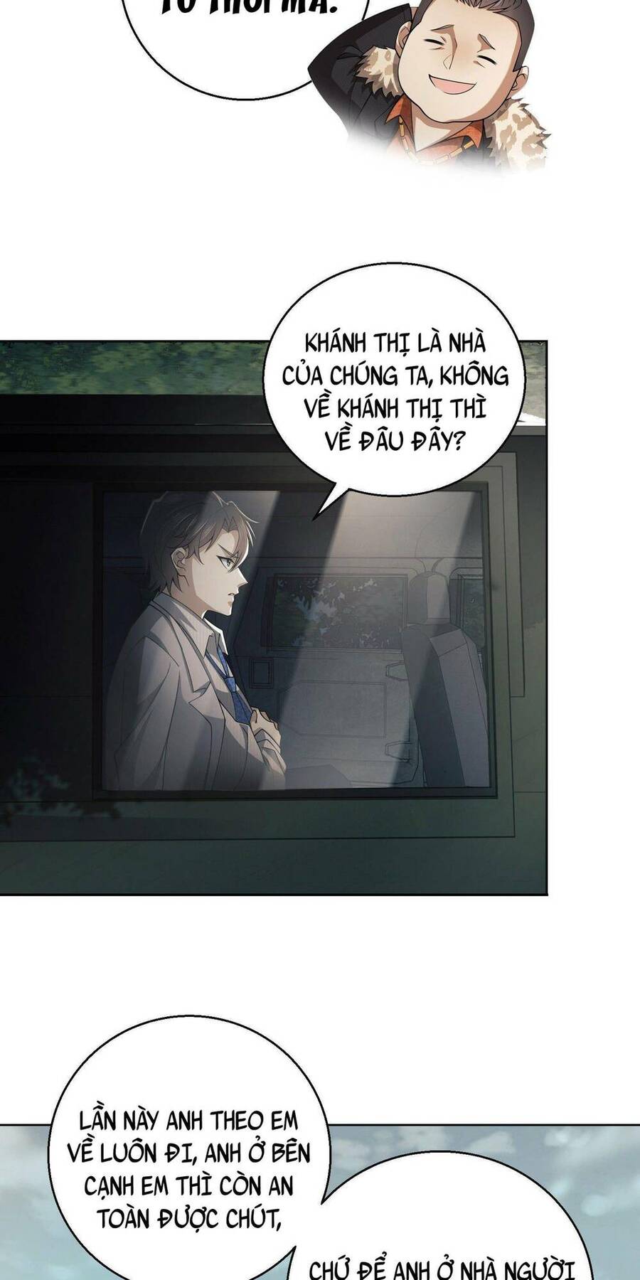 Đệ Nhất Danh Sách Chap 95 - Next Chap 96