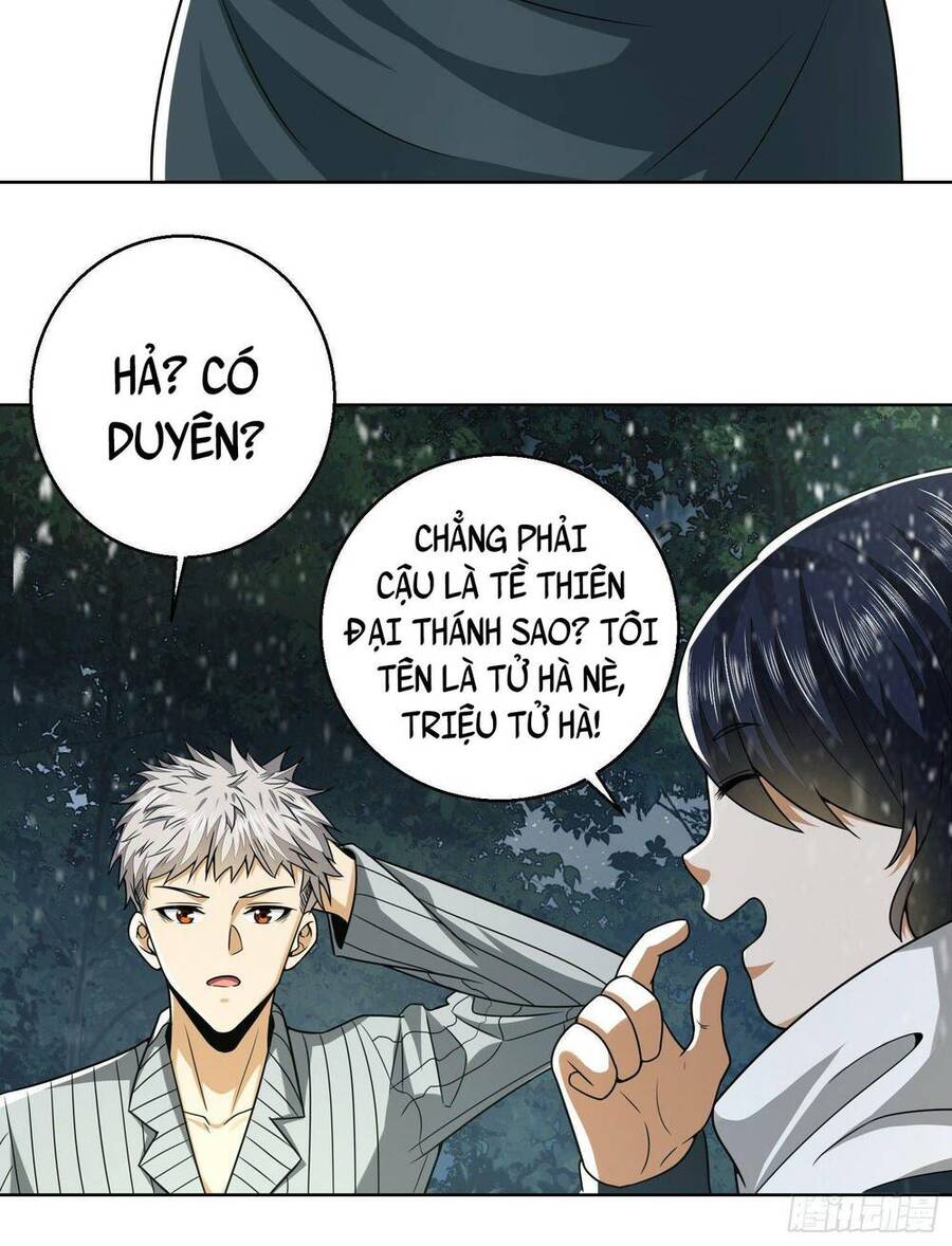 Đệ Nhất Danh Sách Chap 95 - Next Chap 96