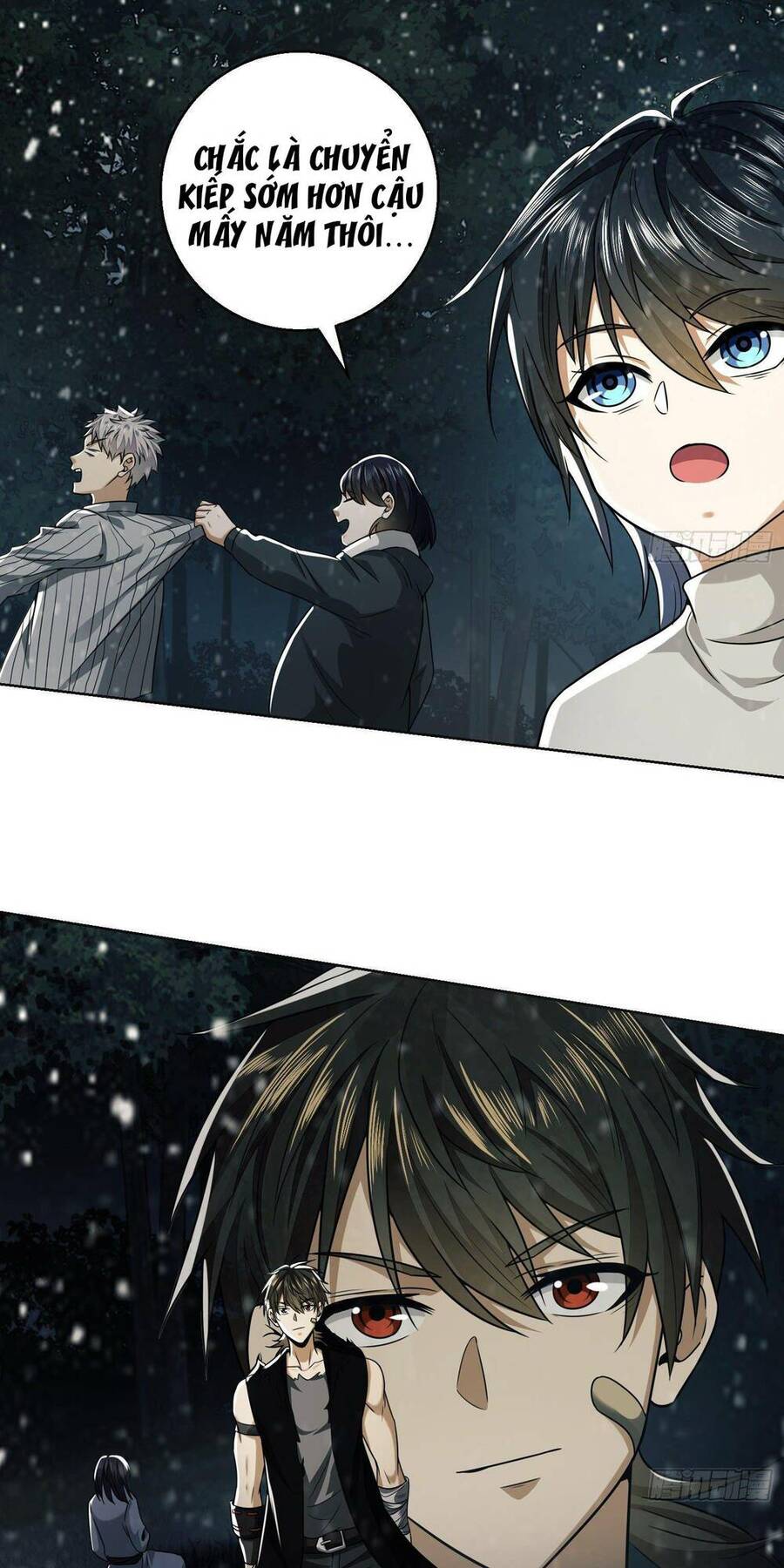 Đệ Nhất Danh Sách Chap 95 - Next Chap 96