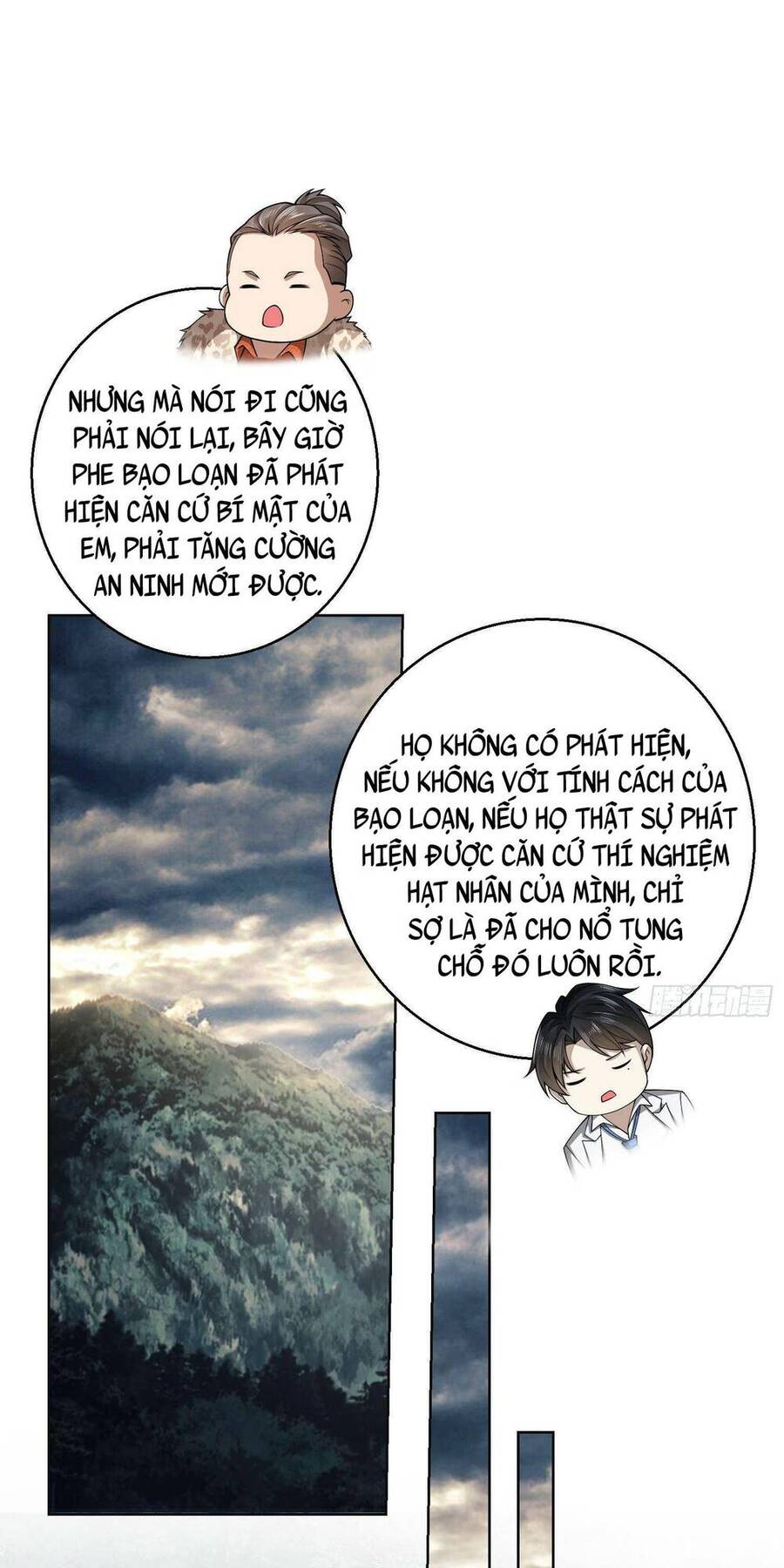Đệ Nhất Danh Sách Chap 95 - Next Chap 96