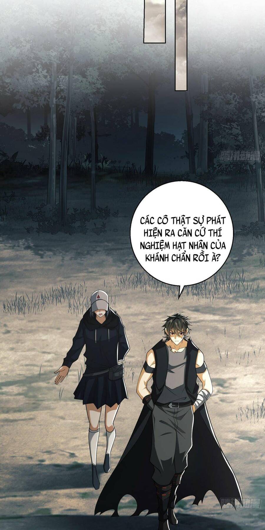 Đệ Nhất Danh Sách Chap 95 - Next Chap 96