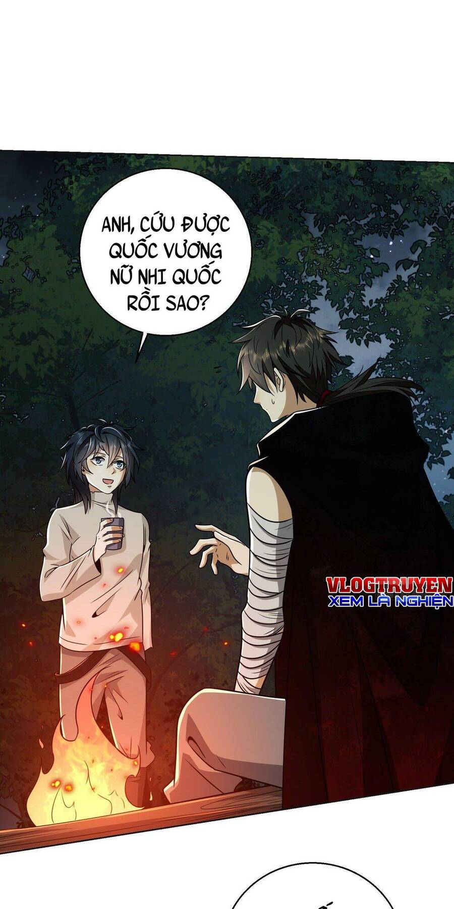 Đệ Nhất Danh Sách Chap 96 - Next Chap 97