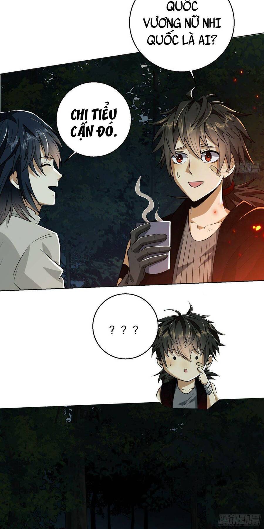 Đệ Nhất Danh Sách Chap 96 - Next Chap 97